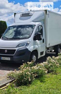 Рефрижератор Fiat Ducato 2019 в Киеве