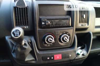 Автовоз Fiat Ducato 2017 в 