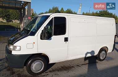 Грузовой фургон Fiat Ducato 1994 в 