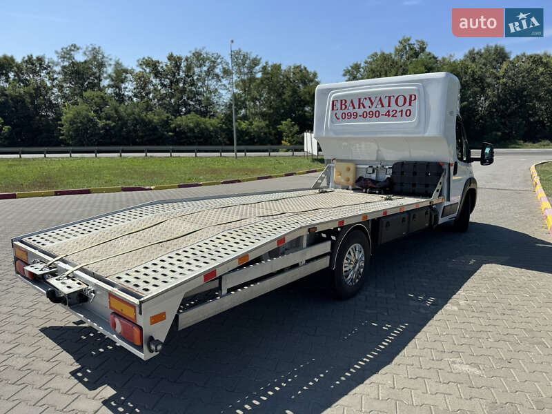 Автовоз Fiat Ducato 2016 в Черновцах фото 3 Автовоз Fiat Ducato 2016 в Черновцах