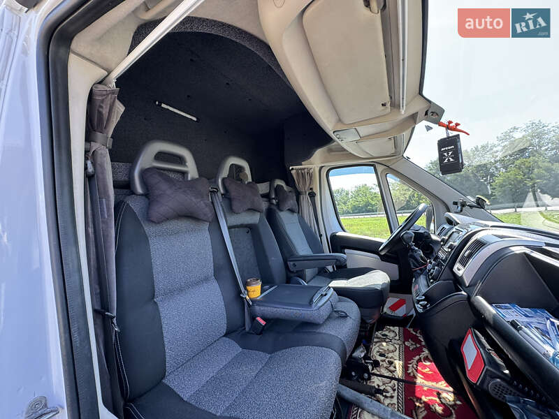 Автовоз Fiat Ducato 2016 в Черновцах фото 8 Автовоз Fiat Ducato 2016 в Черновцах