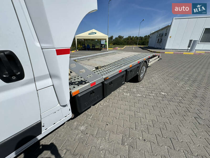Автовоз Fiat Ducato 2016 в Черновцах фото 15 Автовоз Fiat Ducato 2016 в Черновцах