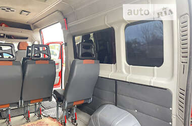 Грузопассажирский фургон Fiat Ducato 2008 в Ковеле