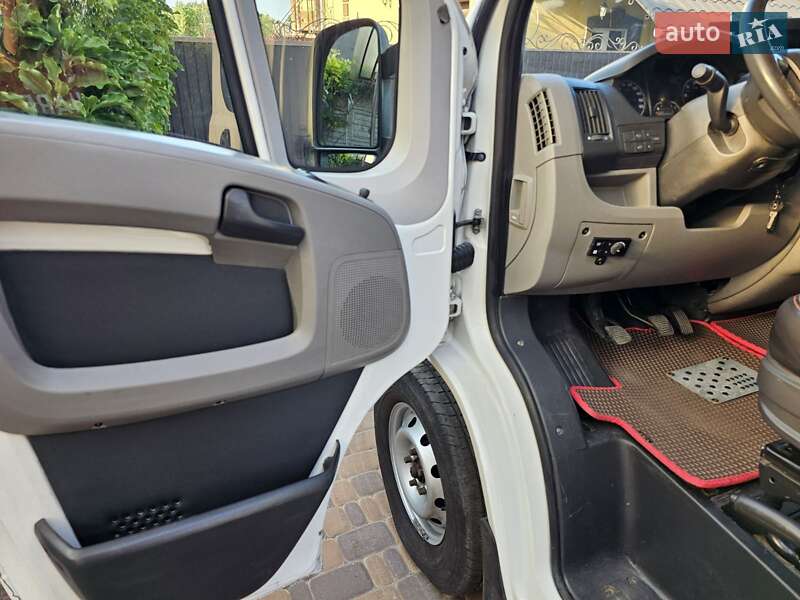 Автовоз Fiat Ducato 2010 в Белой Церкви