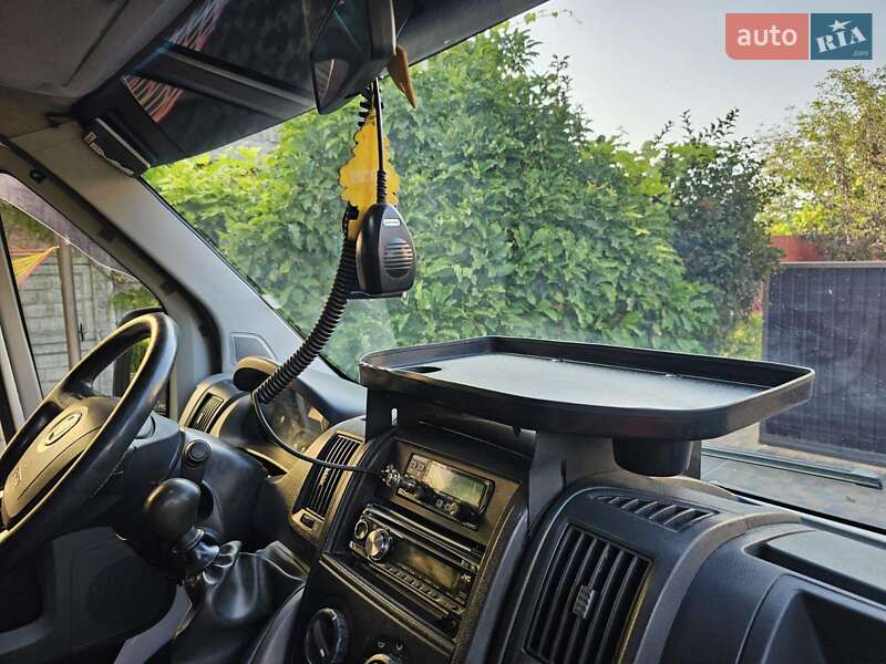 Автовоз Fiat Ducato 2010 в Белой Церкви