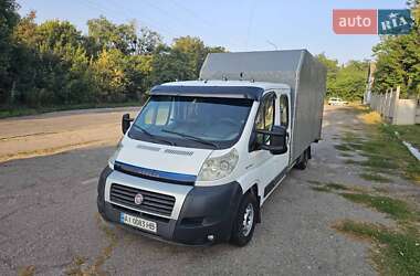 Автовоз Fiat Ducato 2010 в Белой Церкви