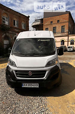 Грузовой фургон Fiat Ducato 2019 в Харькове