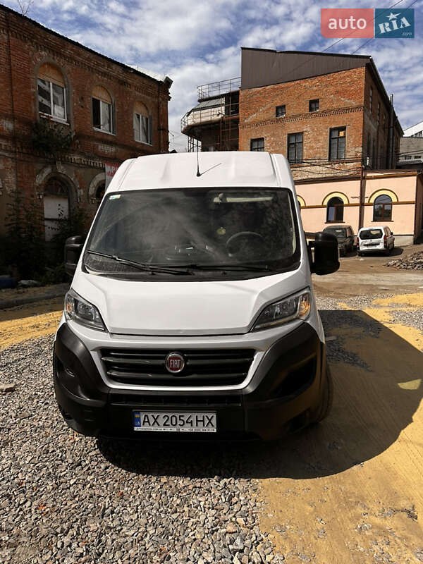 Вантажний фургон Fiat Ducato 2019 в Харкові