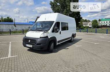 Мікроавтобус Fiat Ducato 2007 в Нововолинську