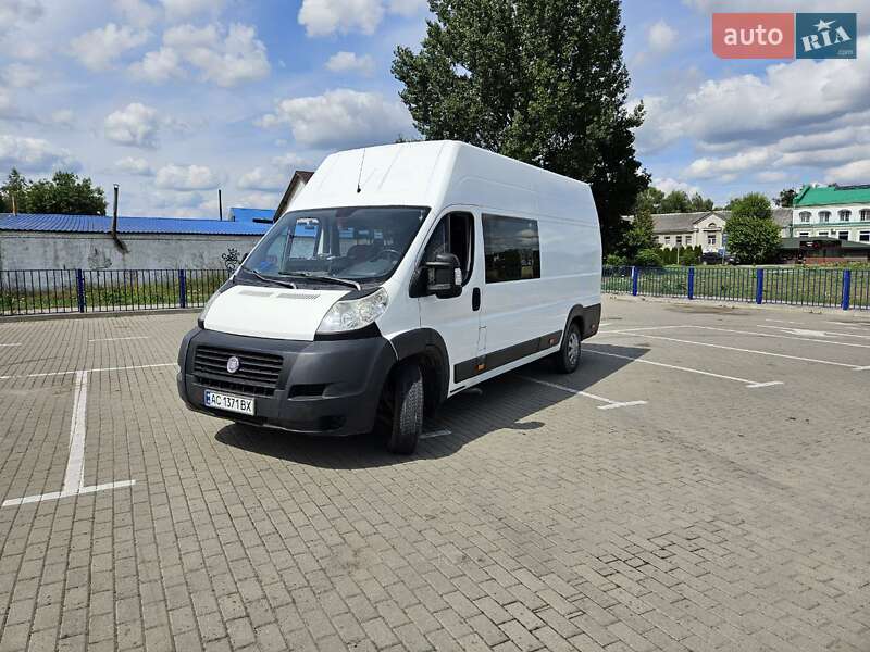 Мікроавтобус Fiat Ducato 2007 в Нововолинську