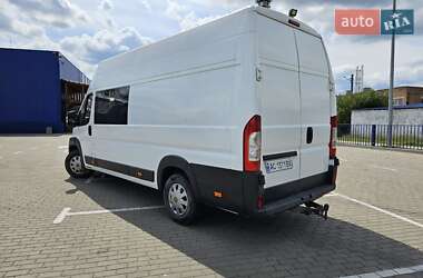 Мікроавтобус Fiat Ducato 2007 в Нововолинську