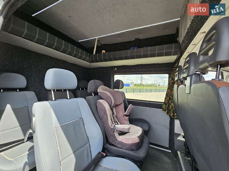 Мікроавтобус Fiat Ducato 2007 в Нововолинську