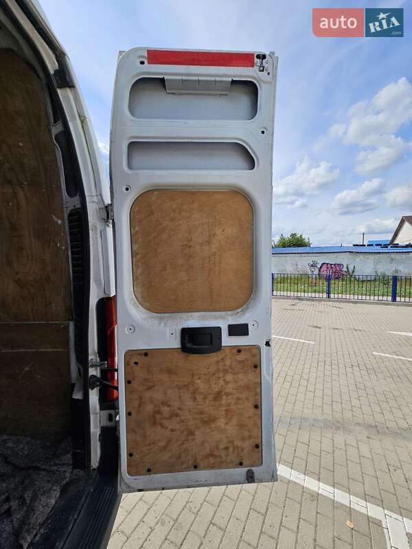 Мікроавтобус Fiat Ducato 2007 в Нововолинську