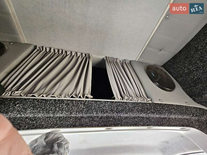 Мікроавтобус Fiat Ducato 2007 в Нововолинську