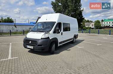 Мікроавтобус Fiat Ducato 2007 в Нововолинську