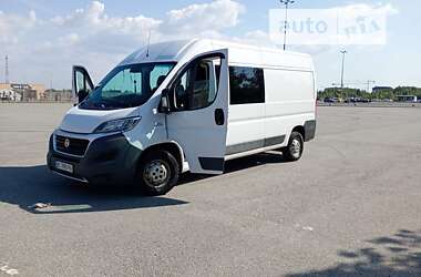 Микроавтобус Fiat Ducato 2014 в Львове