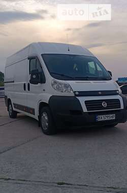 Грузовой фургон Fiat Ducato 2012 в Нетешине