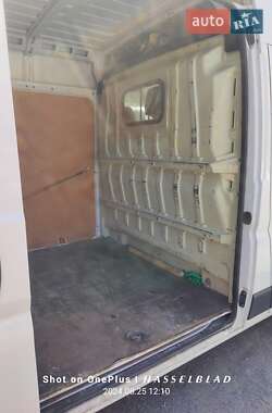 Грузопассажирский фургон Fiat Ducato 2016 в 