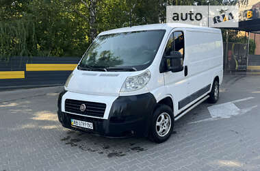 Вантажний фургон Fiat Ducato 2007 в Жмеринці