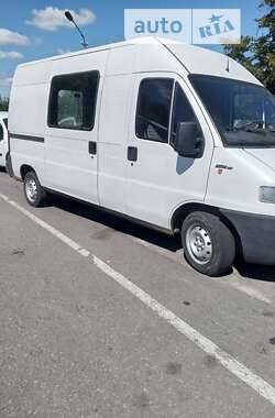 Вантажопасажирський фургон Fiat Ducato 1997 в Одесі