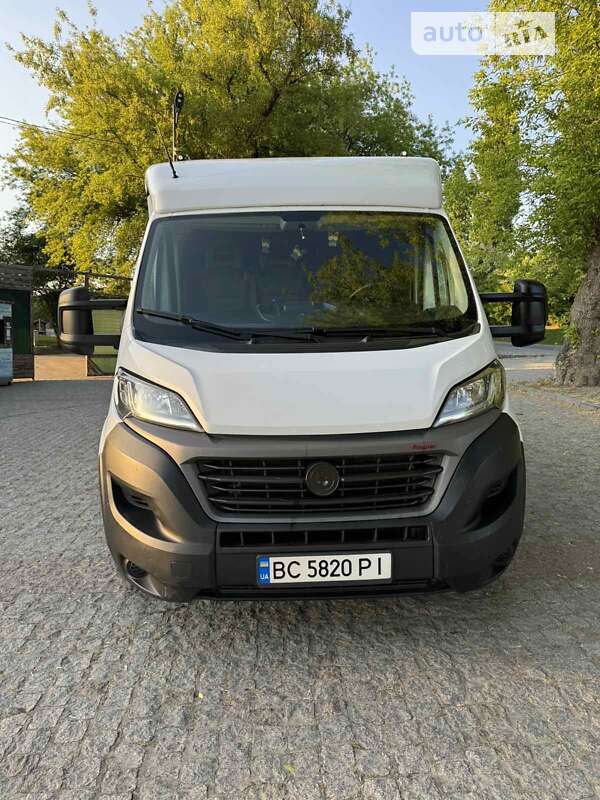 Автовоз Fiat Ducato 2020 в Львове