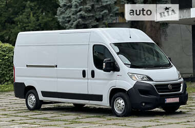 Грузовой фургон Fiat Ducato 2019 в Киеве