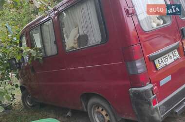 Мікроавтобус Fiat Ducato 1996 в 