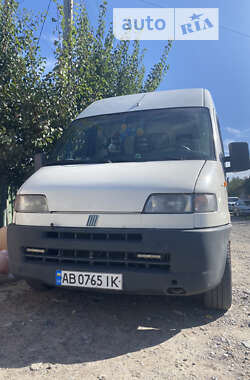 Грузовой фургон Fiat Ducato 1998 в Виннице