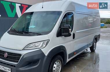 Вантажний фургон Fiat Ducato 2017 в Ужгороді