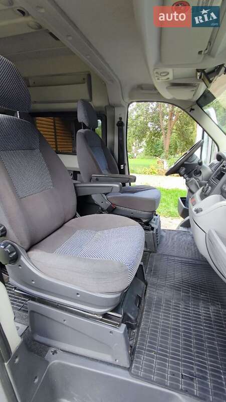 Микроавтобус Fiat Ducato 2009 в Луцке