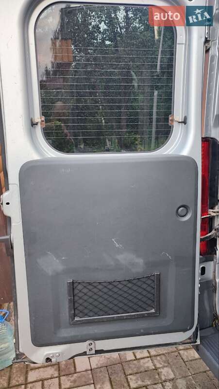 Микроавтобус Fiat Ducato 2009 в Луцке