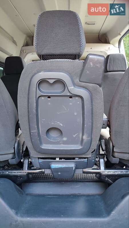 Микроавтобус Fiat Ducato 2009 в Луцке