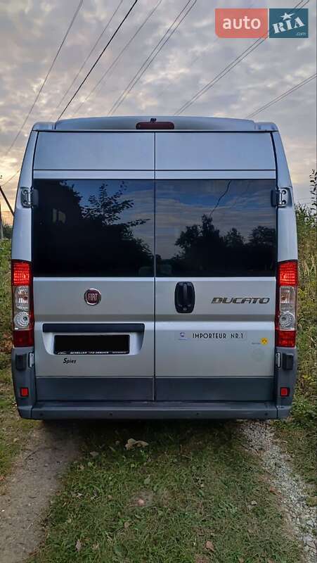Микроавтобус Fiat Ducato 2009 в Луцке