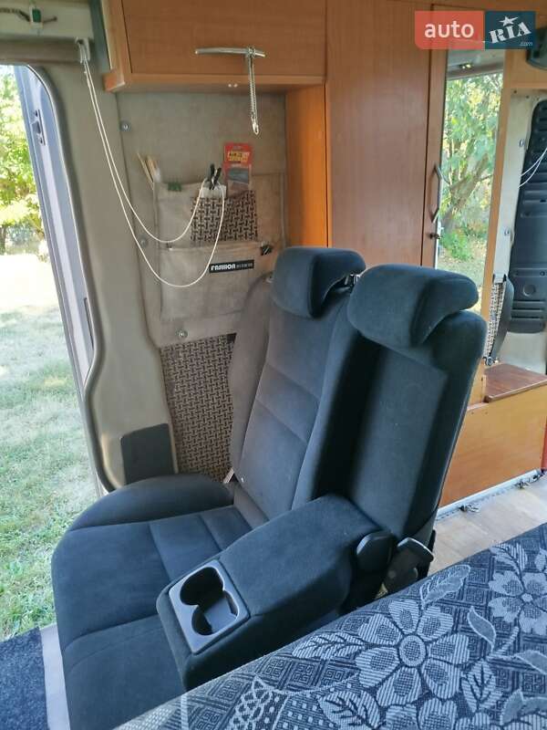 Микроавтобус Fiat Ducato 2016 в Знаменке