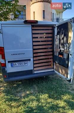 Мікроавтобус Fiat Ducato 2016 в Знам'янці