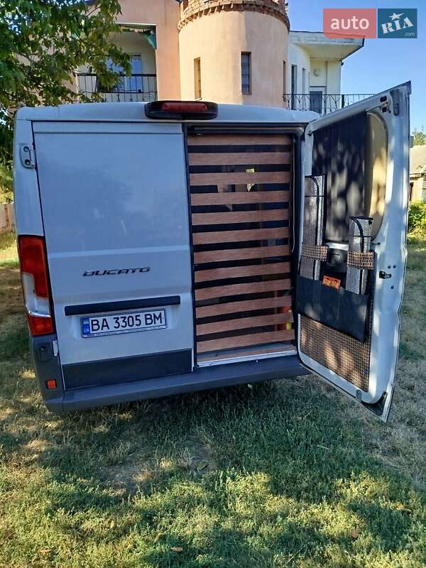 Микроавтобус Fiat Ducato 2016 в Знаменке