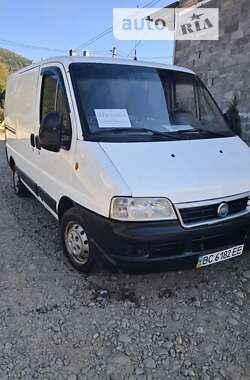 Мікроавтобус Fiat Ducato 2006 в Міжгір'ї