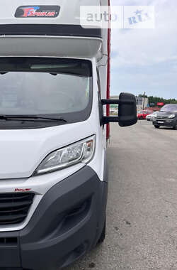 Тентованый Fiat Ducato 2017 в Львове