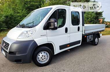 Борт Fiat Ducato 2013 в Луцьку