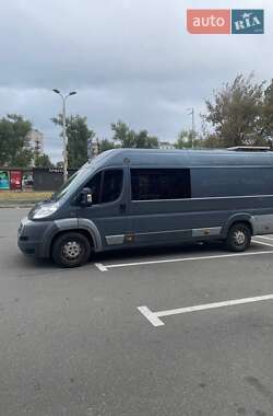 Грузовой фургон Fiat Ducato 2012 в Киеве