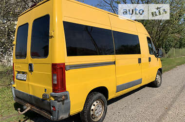 Вантажопасажирський фургон Fiat Ducato 2006 в Дрогобичі