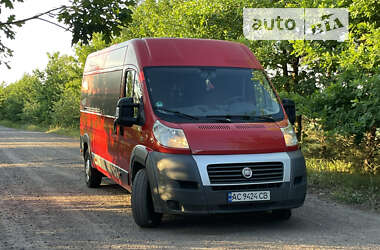 Грузопассажирский фургон Fiat Ducato 2008 в Ковеле