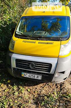 Грузовой фургон Fiat Ducato 2007 в Хмельницком