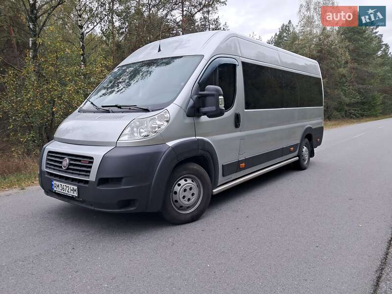 Микроавтобус Fiat Ducato 2013 в Житомире