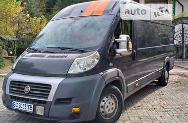 Грузовой фургон Fiat Ducato 2012 в Дрогобыче