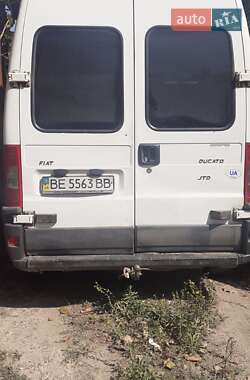 Микроавтобус Fiat Ducato 2003 в 