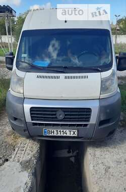 Вантажний фургон Fiat Ducato 2008 в Одесі