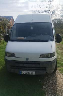 Мікроавтобус Fiat Ducato 2000 в Самборі