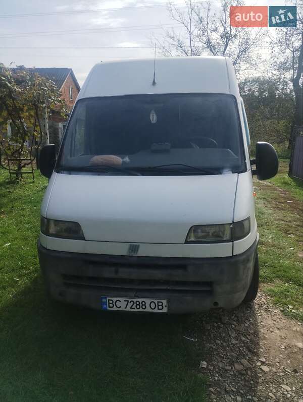 Fiat Ducato 2000