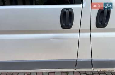 Вантажопасажирський фургон Fiat Ducato 2008 в 